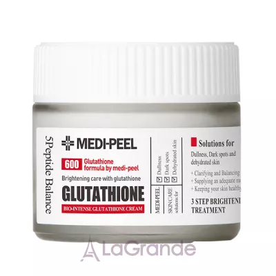 Medi-Peel Bio Intense Glutathione White Cream ,  ,  