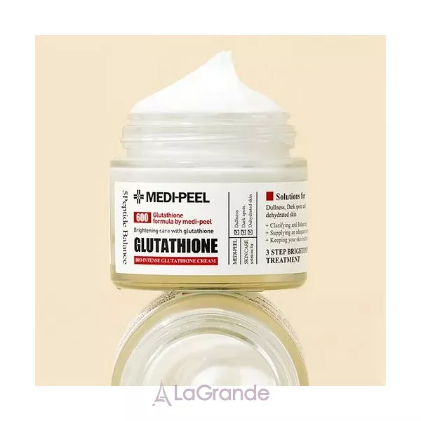 Medi-Peel Bio Intense Glutathione White Cream ����, �� �������, � ����������