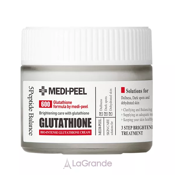 Medi-Peel Bio Intense Glutathione White Cream ����, �� �������, � ����������