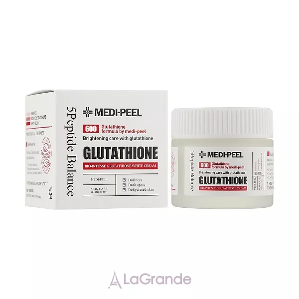 Medi-Peel Bio Intense Glutathione White Cream ����, �� �������, � ����������