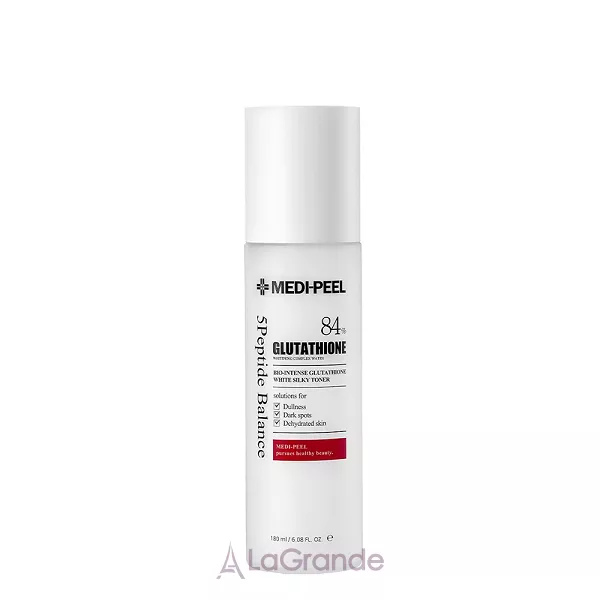 Medi-Peel Bio Intense Glutathione White Silky Toner ������������� ����� ��� ������� � ����������