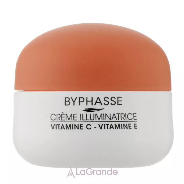 Byphasse Vitamin C Antioxydante & Revitalisante Illuminating Cream ���� ��� ������� � ������� �