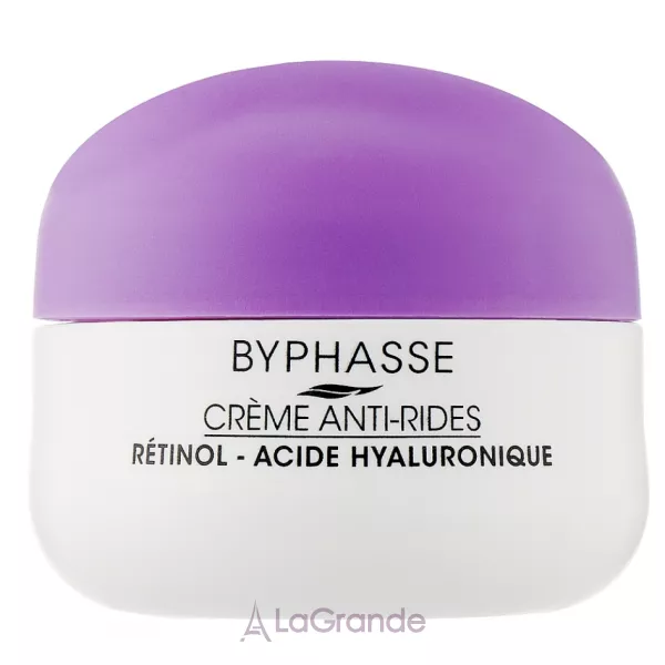 Byphasse Retinol Anti-Wrinkle Cream ���� ��� ������� ����� ������� � ��������� �� ����������� ��������