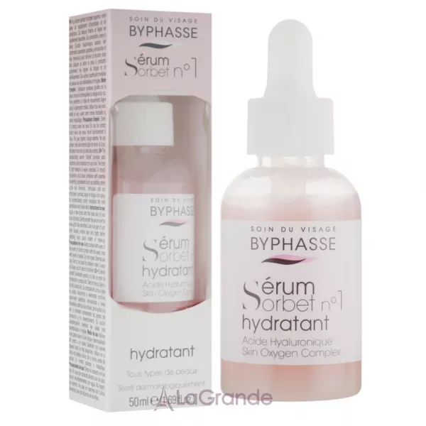 Byphasse Sorbet Serum Moisturizing �1 ���������� ��������� ��� �������