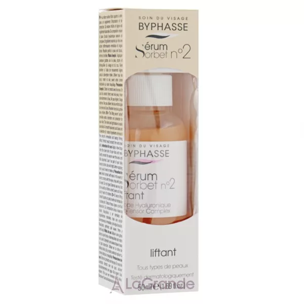 Byphasse Sorbet Serum Lifting �2 ���������-������ ��� ����