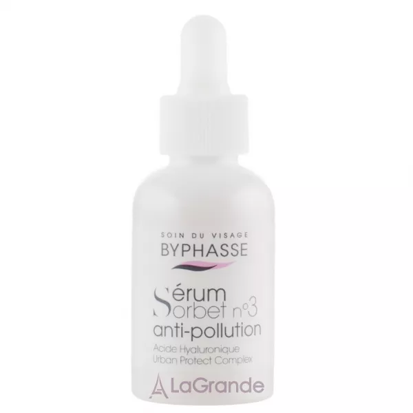 Byphasse Sorbet Serum Anti-pollution �3 ������� ��������� ��� �������