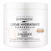 Byphasse Body Moisturizer Cream With Sweet Almond Oil ����������� ���� ��� ���� � ������ �������� �������
