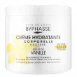 Byphasse Moisturizing Body Cream With Vanilla Extract 500ml