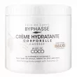 Byphasse Body Moisturizer Cream With Coconut Oil 500ml