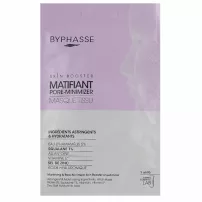 Byphasse Skin Booster Mattifying & Pore-Minimizer Sheet Mask �������� ����� ��� ���������� ��� ����������