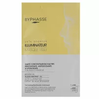 Byphasse Skin Booster Illuminating Sheet Mask �������� ����� ��� ������ ����