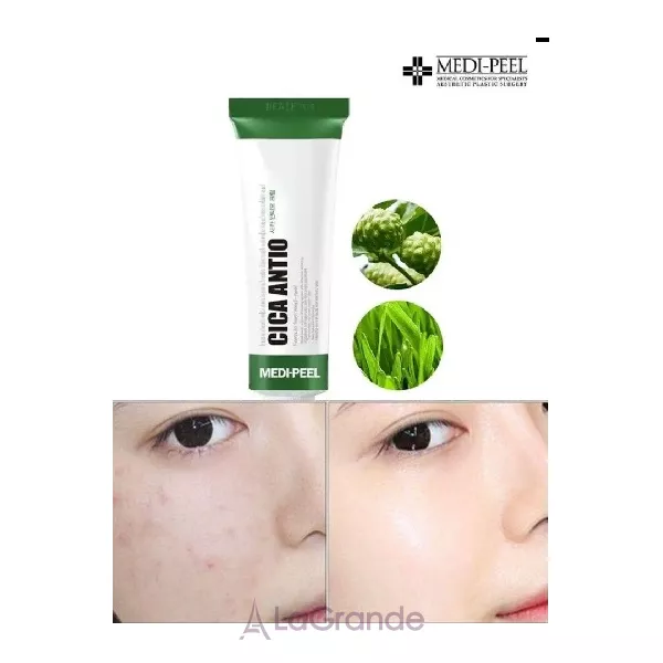 Medi-Peel Cica Antio Cream ����, �� ��������, ��� ��������� ����