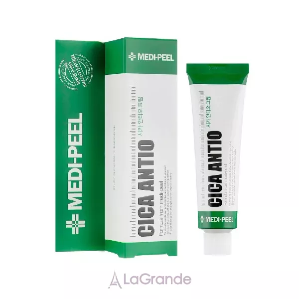 Medi-Peel Cica Antio Cream ����, �� ��������, ��� ��������� ����