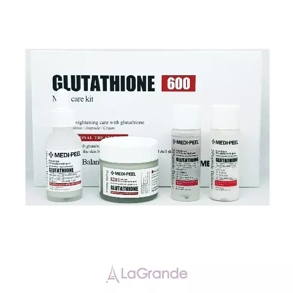 Medi-Peel Glutathione Multi Care ���� (����� 30 �� + ������� 30 �� + ��������� 30 �� + ���� 50 ��)