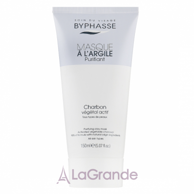 Byphasse Masque A L'Argile Purifying Clay Mask     