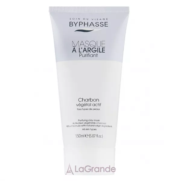 Byphasse Masque A L'Argile Purifying Clay Mask �������� ������� ����� ��� �������