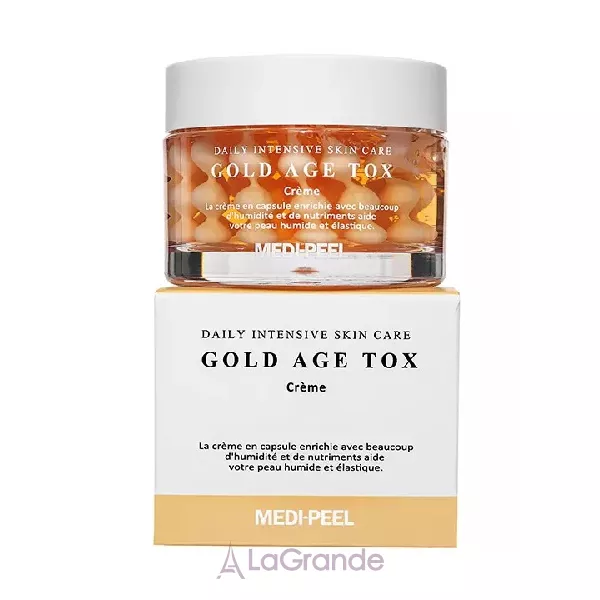 Medi-Peel Gold Age Tox Cream ���������� ���������� ���� �� ���������� �������� ����������