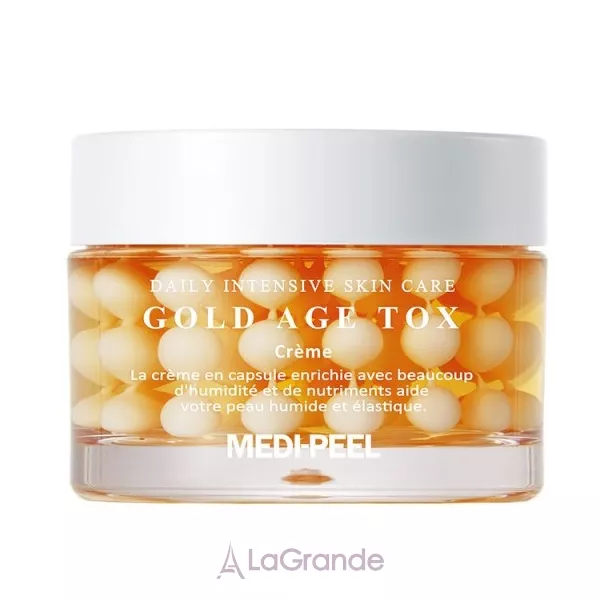 Medi-Peel Gold Age Tox Cream ���������� ���������� ���� �� ���������� �������� ����������