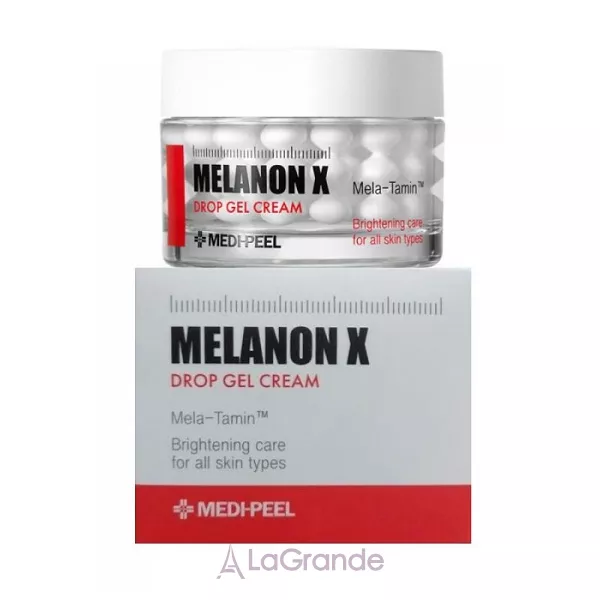 Medi-Peel Melanon X Drop Gel Cream ���������� ����-���� � ���������