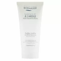 Byphasse Masque A L'Argile Anti-imperfections Clay Mask �������� ����� ��� ���� ������ ������������� ����