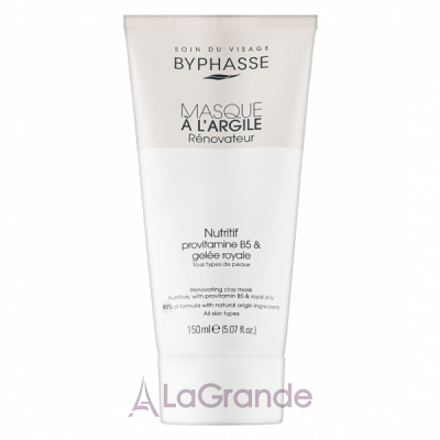 Byphasse Masque A L'Argile Renovating Clay Mask       