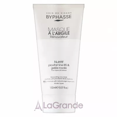 Byphasse Masque A L'Argile Renovating Clay Mask ³      
