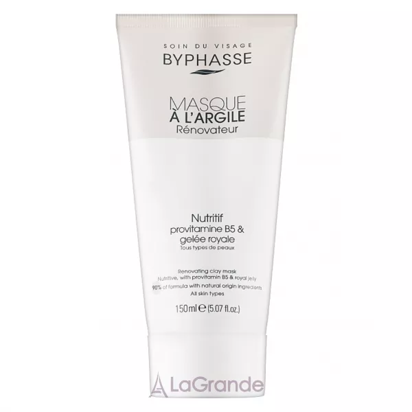 Byphasse Masque A L'Argile Renovating Clay Mask ³��������� ������� ����� ��� ��� ���� ����