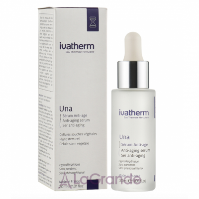 Ivatherm Una Anti-aging Serum      