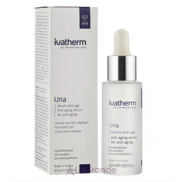 Ivatherm Una Anti-aging Serum ��������� ��������� ��� ������� ���� �������