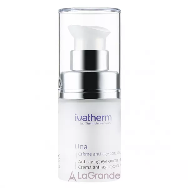 Ivatherm Una Anti-aging Eye Contour Cream ���������� ���� ��� ������� ���� ������� ����