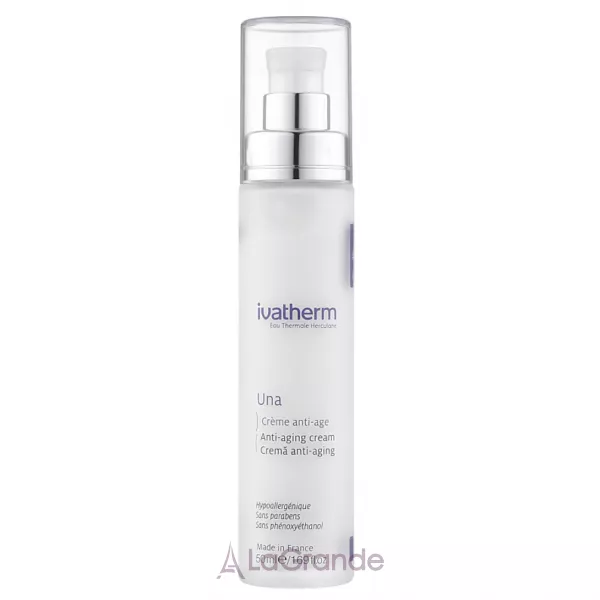 Ivatherm Una Anti-aging Cream �������������� ���� ��� �������������� ���� ����