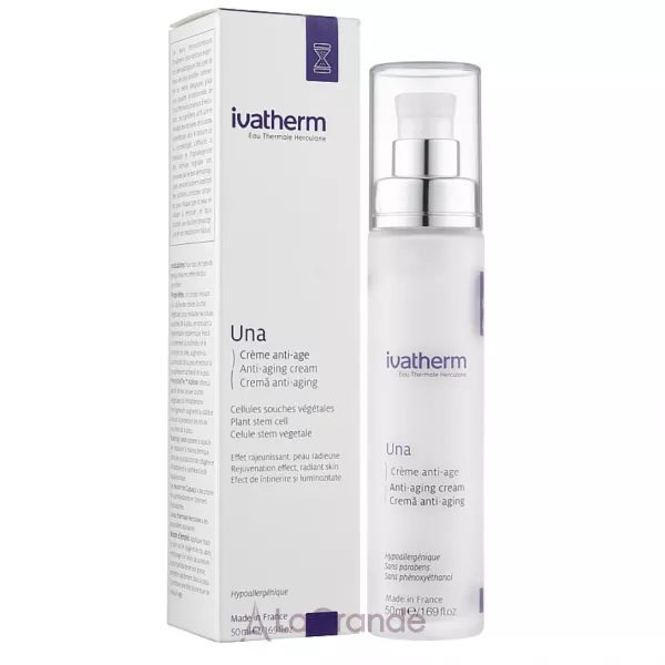 Ivatherm Una Anti-aging Cream �������������� ���� ��� �������������� ���� ����