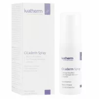 Ivatherm Cicaderm Spray Tissue Regenerator With Mimoza Tenuiflora ����������������� ����� � ���������� ������