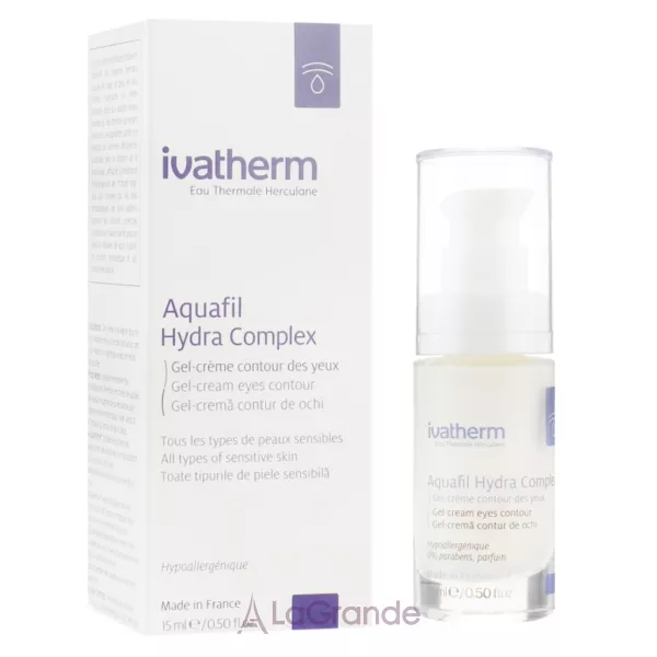 Ivatherm Aquafil Hydra Complex Gel-cream ����-���� ��� ������� ����