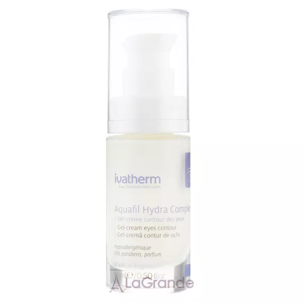 Ivatherm Aquafil Hydra Complex Gel-cream ����-���� ��� ������� ����
