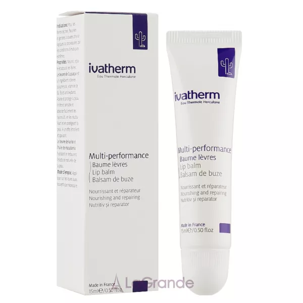 Ivatherm Multi-performance Lip Balm ����������� � ����������������� ������� ��� ���