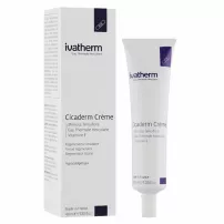 Ivatherm Cicaderm Cream Tissue Regenerator With Mimoza Tenuiflora ����������������� ���� � ���������� ������
