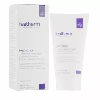 Ivatherm Ivahidra+ Hydrating Face Cream ����������� ���� ��� ����, ��� ��������������, ����� � ����� ����� ����