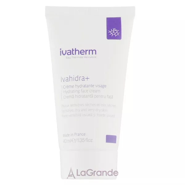 Ivatherm Ivahidra+ Hydrating Face Cream ����������� ���� ��� �������, ��� �������, ���� �� ���� ���� ����