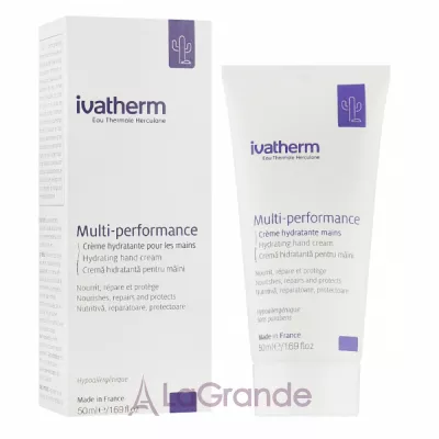 Ivatherm Multi-performance Hydrating Hand Cream    