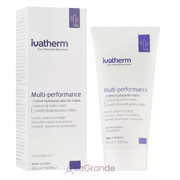 Ivatherm Multi-performance Hydrating Hand Cream ����������� ���� ��� ���