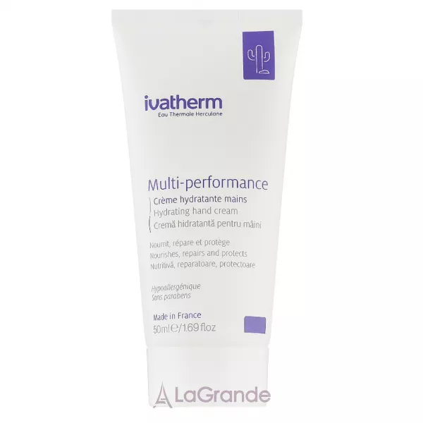 Ivatherm Multi-performance Hydrating Hand Cream ����������� ���� ��� ���