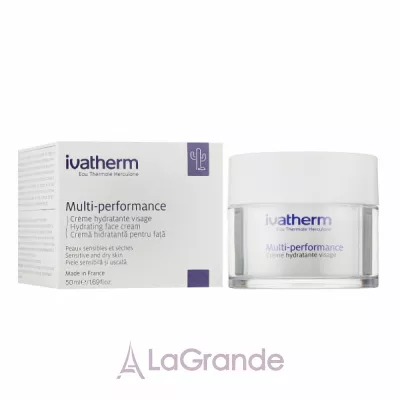 Ivatherm Multi-performance Hydrating Face Cream       