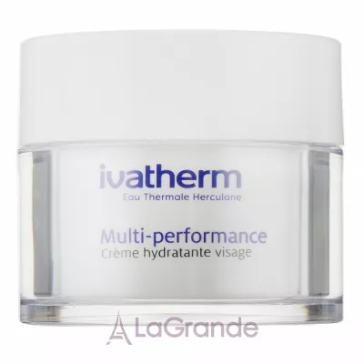 Ivatherm Multi-performance Hydrating Face Cream       