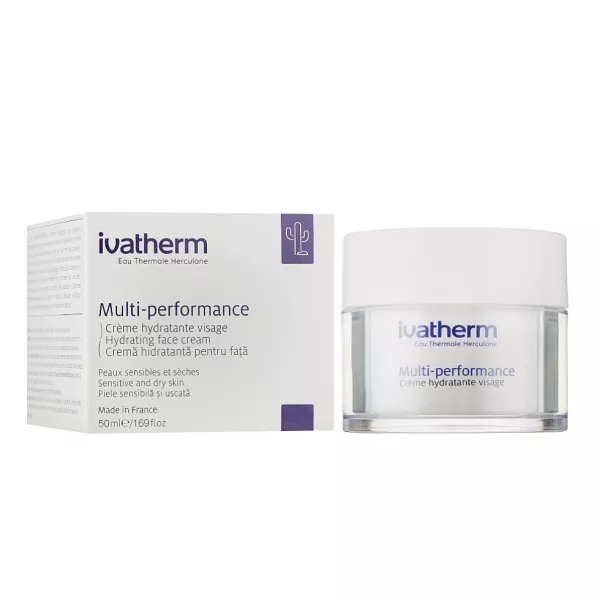 Ivatherm Multi-performance Hydrating Face Cream ����������� ���� ��� ������� �� ���� ����