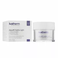 Ivatherm Aquafil Hydra Light Cream ����������� ���� ��� ��������������, ���������� � ��������������� ���� ����