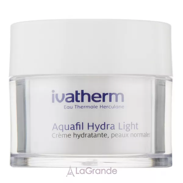 Ivatherm Aquafil Hydra Light Cream ����������� ���� ��� �������, ��������� �� ���������� ���� �������