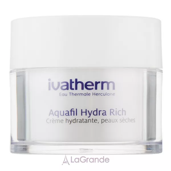 Ivatherm Aquafil Hydra Rich Hydrating Cream Dry ����������� ���� ��� �������, ���� �� ���� ���� ���� �������