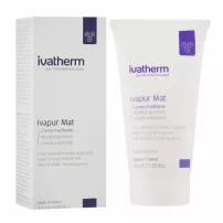 Ivatherm Ivapur Mat Matifying Cream ���������� ���� ��� ������ � ��������������� ���� ����