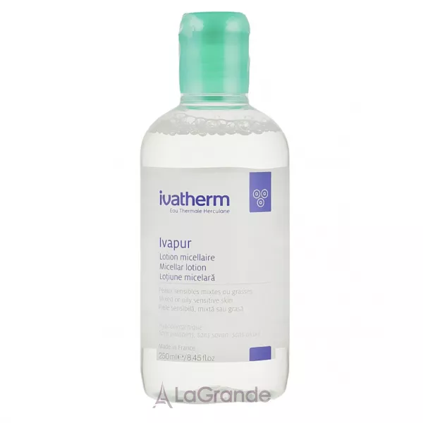 Ivatherm Ivapur Micellar Lotion ̳�������� ������� ��� ����� �� ���������� ����